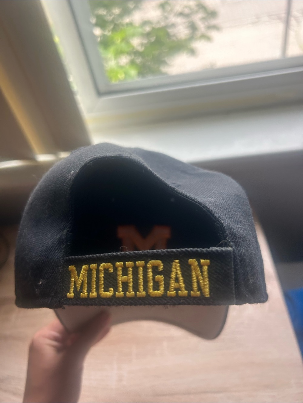 Michigan Hat - Picture 3 of 3